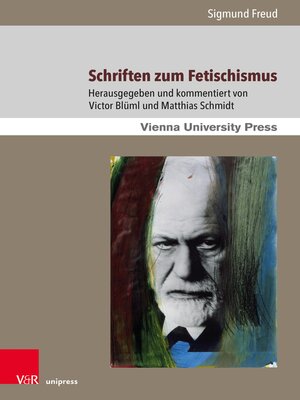 cover image of Schriften zum Fetischismus